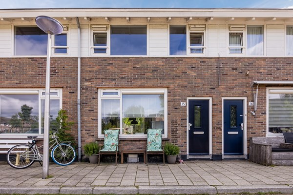 Verkocht: Nassauplein 15, 2628 GS Delft